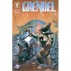 GRENDEL: WAR CHILD Nº 3