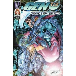 GEN 13: WIRED