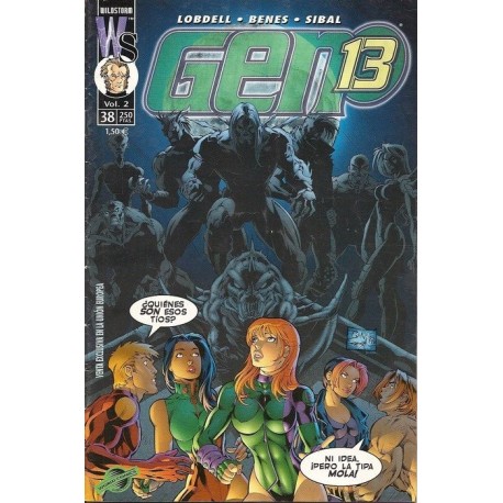 GEN 13 VOL.2 Nº 38