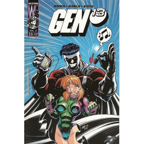 GEN 13 VOL.2 Nº 33