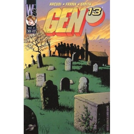 GEN 13 VOL.2 Nº 30