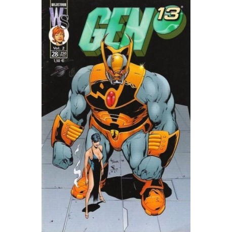 GEN 13 VOL.2 Nº 28