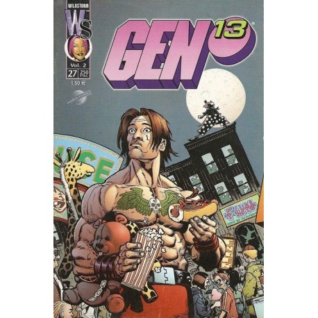 GEN 13 VOL.2 Nº 27