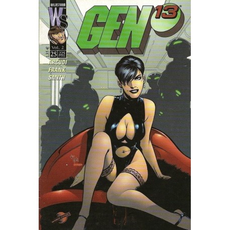 GEN 13 VOL.2 Nº 25