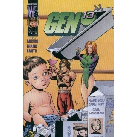 GEN 13 VOL.2 Nº 22