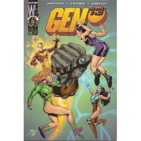 GEN 13 VOL.2 Nº 18