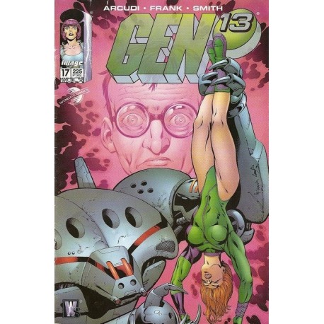 GEN 13 VOL.2 Nº 17