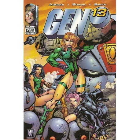 GEN 13 VOL.2 Nº 15