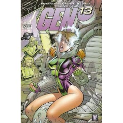 GEN 13 VOL.2 Nº 12 