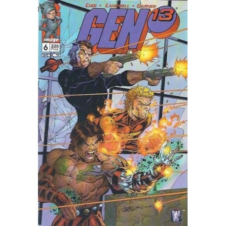 GEN 13 VOL.2 Nº 6