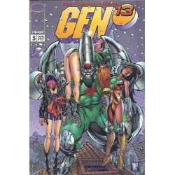 GEN 13 VOL.2 Nº 5