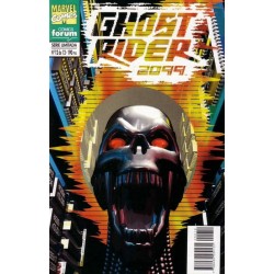 GHOST RIDER 2099 Nº 12