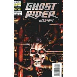 GHOST RIDER 2099 Nº 10