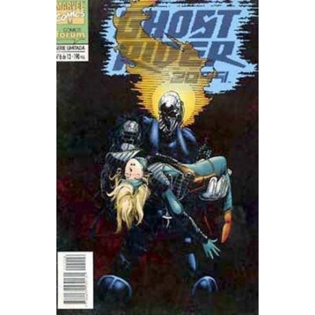 GHOST RIDER 2099 Nº 6