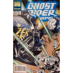 GHOST RIDER 2099 Nº 3