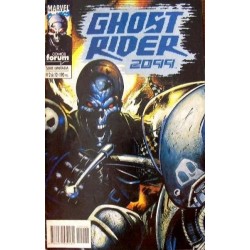 GHOST RIDER 2099 Nº 2