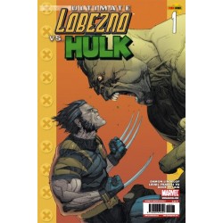 ULTIMATE LOBEZNO VS. HULK Nº 1