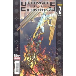 ULTIMATE EXTINCTION Nº 2