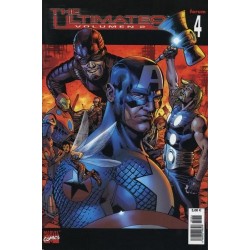 THE ULTIMATES VOL.2 Nº 4