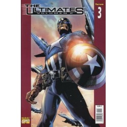 THE ULTIMATES VOL.2 Nº 3