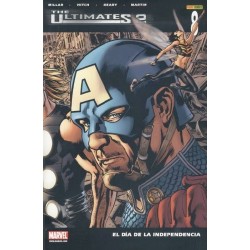 THE ULTIMATES 2 Nº 8