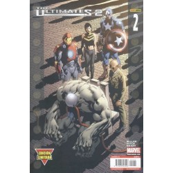 THE ULTIMATES 2 Nº 2