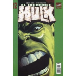 EL INCREÍBLE HULK Nº 12