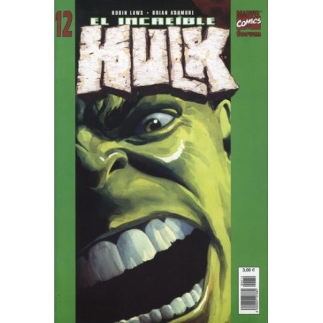 EL INCREÍBLE HULK Nº 12