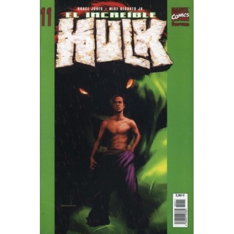 EL INCREÍBLE HULK Nº 11