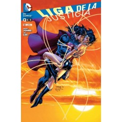 LIGA DE LA JUSTICIA Nº 12