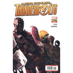 THUNDERBOLTS VOL.2 Nº 5