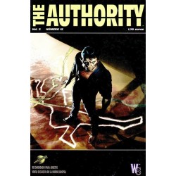 THE AUTHORITY VOL.2 Nº 15