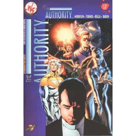 THE AUTHORITY VOL.2 Nº 2