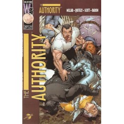 THE AUTHORITY VOL. 1 Nº 27