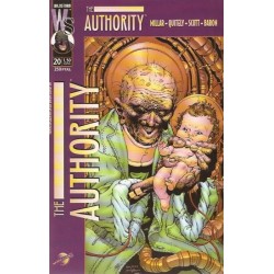 THE AUTHORITY VOL.1 Nº 20