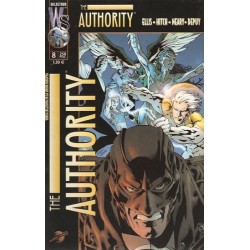 THE AUTHORITY VOL.1 Nº 8