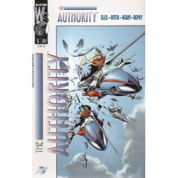 THE AUTHORITY VOL.1 Nº 5