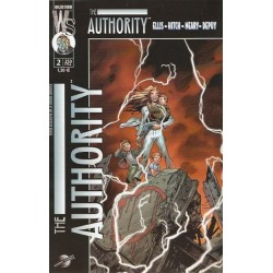 THE AUTHORITY VOL.1 Nº 2