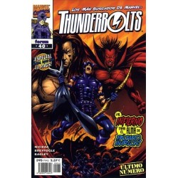 THUNDERBOLTS VOL.1 Nº 40