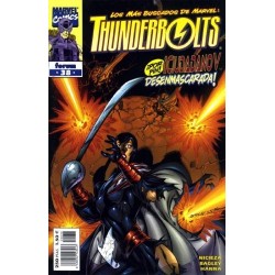 THUNDERBOLTS VOL.1 Nº 38