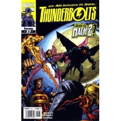 THUNDERBOLTS VOL.1 Nº 37