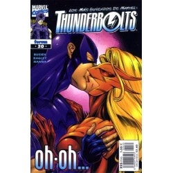 THUNDERBOLTS VOL.1 Nº 30