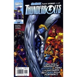 THUNDERBOLTS VOL.1 Nº 27