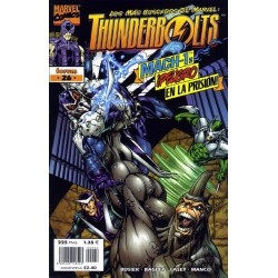 THUNDERBOLTS VOL.1 Nº 26