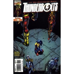 THUNDERBOLTS VOL.1 Nº 18