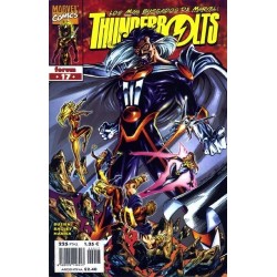 THUNDERBOLTS VOL.1 Nº 17