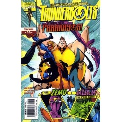 THUNDERBOLTS VOL.1 Nº 16