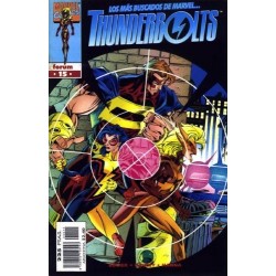 THUNDERBOLTS VOL.1 Nº 15