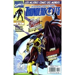 THUNDERBOLTS VOL.1 Nº 6