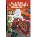 THE LEAGUE OF EXTRAORDINARY GENTLEMEN VOL.2 Nº 6